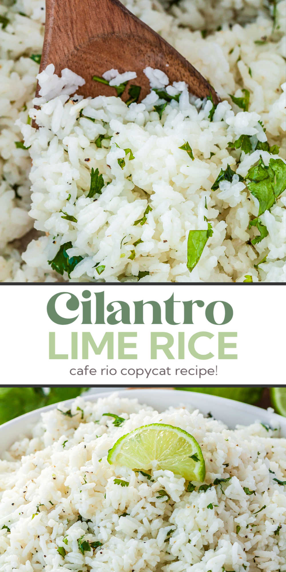 Del Rio Rice Cafe Rio Cilantro Lime Rice Recipe (Copycat) - The Cozy Fork