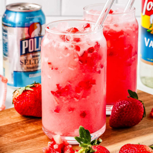 Strawberry Breeze - A Swig Copycat Recipe - The Cozy Fork