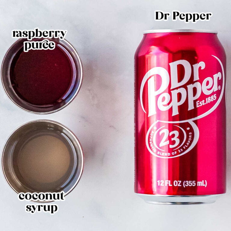 Swig Raspberry Dream Copycat - The Cozy Fork